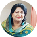 Ms. Raheela Aqais